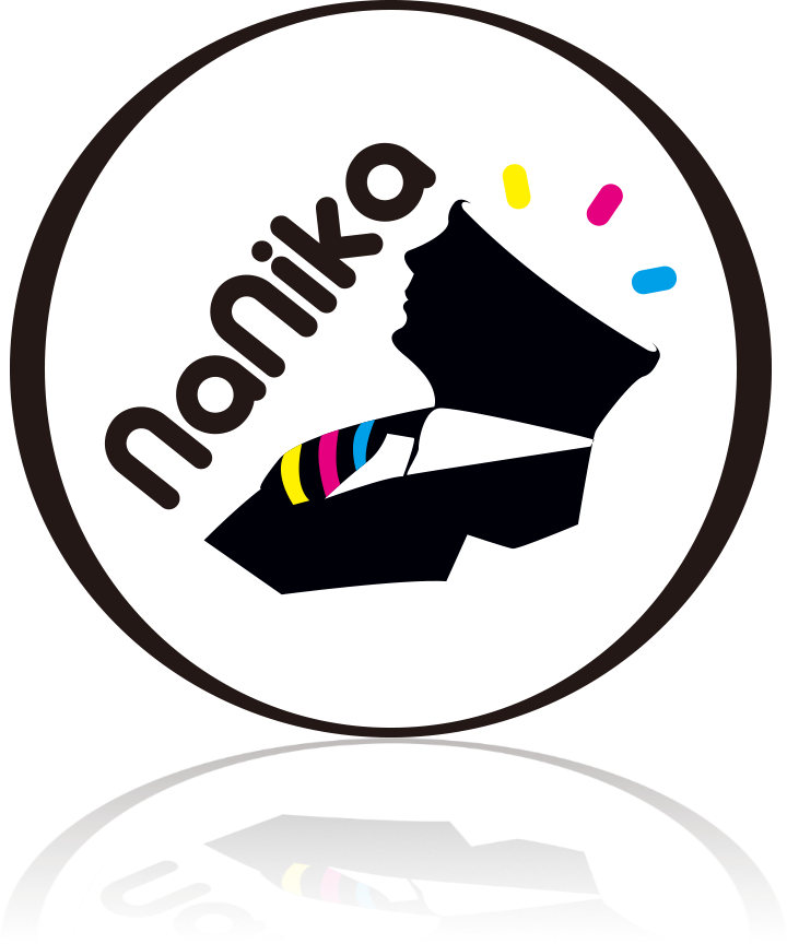 NaNika ロゴ